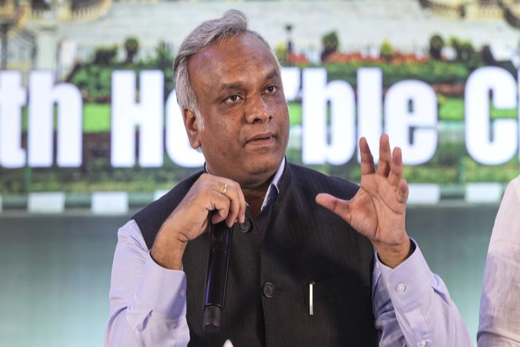 Digital infrastructure will be strengthened for effective policing: Priyank Kharge