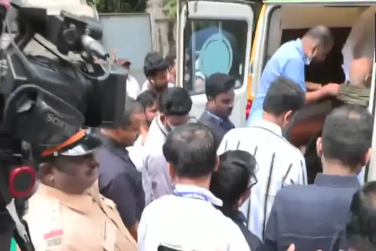 CBI to challenge acquittal of all accused in 2006 Pawanraje Nimbalkar murder case