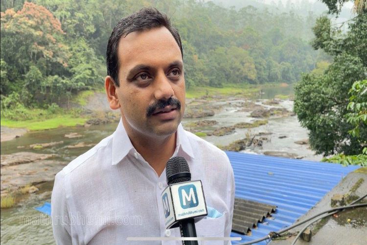 Congress MP Kuriakose criticises Tamil Nadu government's stand on Mullaperiyar Dam