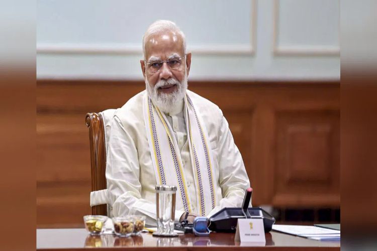 Eastern India is moving ahead on the path of development: PM Modi