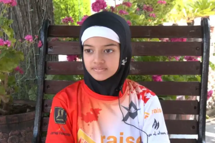 Srinagar's Atiqa Mir becomes first Indian and Asian female racer selected for F1 Academy development programme