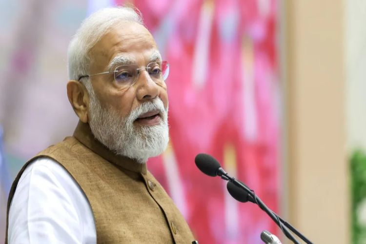 Eastern India is moving ahead on the path of development: PM Modi
