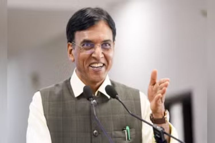  without the participation of women: Mansukh Mandaviya