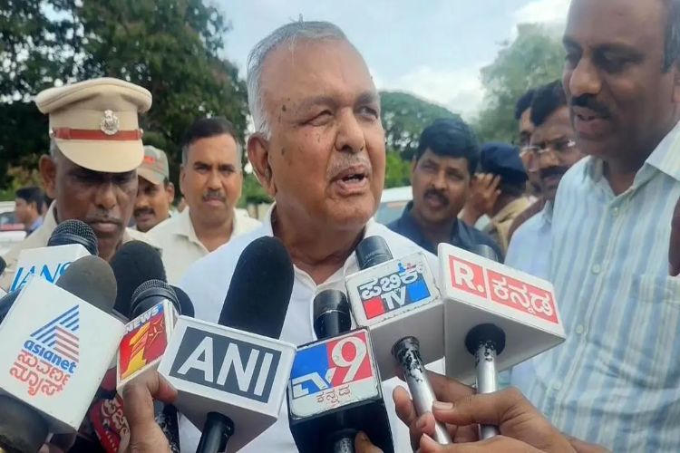 Karnataka wants its share of Cauvery water: Ramalinga Reddy