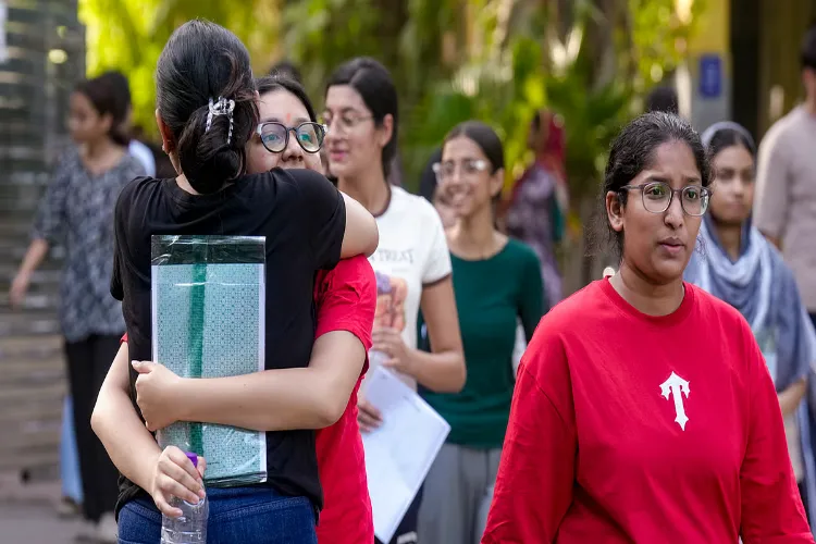 NTA dismisses paper leak claims; says exam concluded successfully.