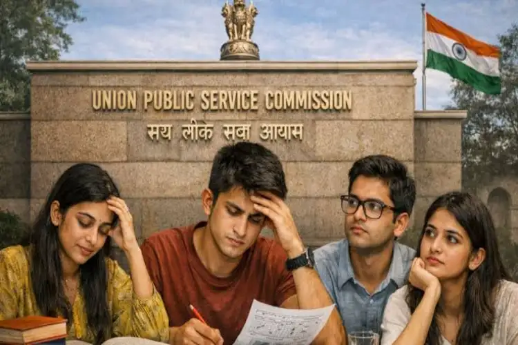 Parliamentary panel to review CSAT in UPSC exam to meet today