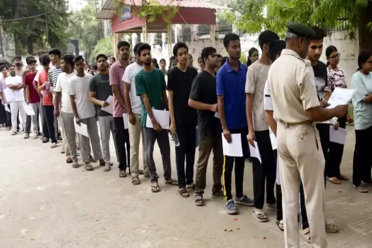 NEET-UG re-exam: NTA says 'paper leak video fake, test conducted successfully'