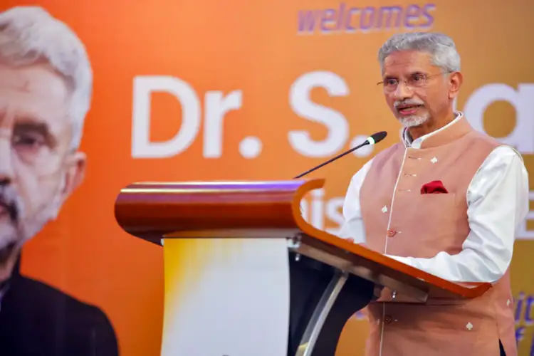 EAM Jaishankar to embark on four-day visit to Mongolia and South Korea, discussions with counterparts on agenda