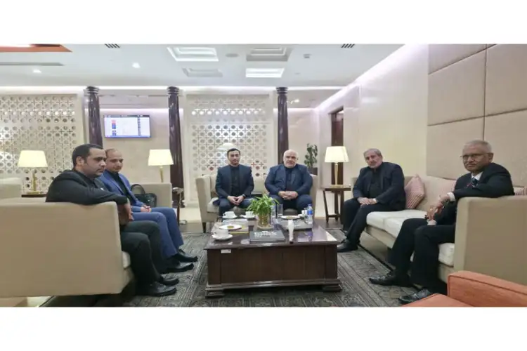 Iranian security representative Nezami arrives in Delhi for BRICS NSAs meeting