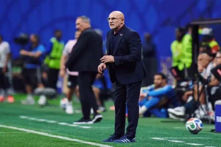 FIFA World Cup 2026: De la Fuente hits back at critics after Spain thrash Saudi Arabia 4-0