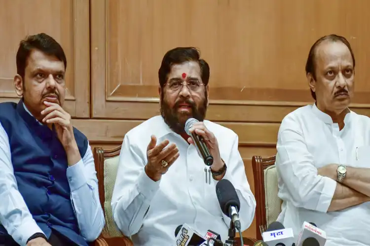 Mahayuti sweeps Maharashtra MLC polls, wins 16 of 17 seats