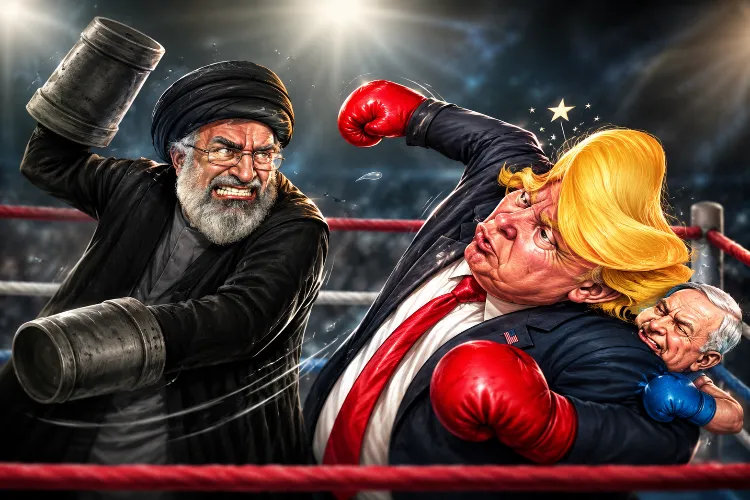 The Iran conflict has strengthened the path towards a multipolar world.