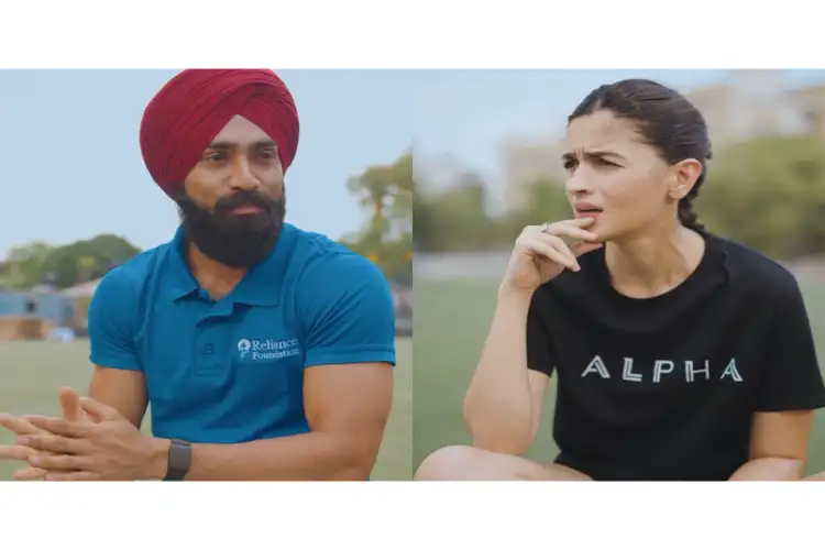 Gurinderveer Singh gets the 