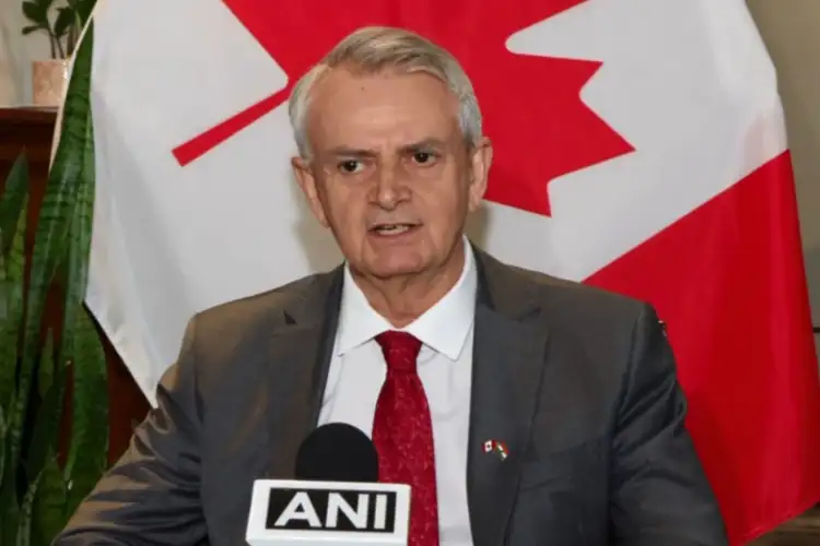 'Very realistic': Canadian envoy to India Chris Cooter backs 2026 CEPA deadline after G7 leaders' push
