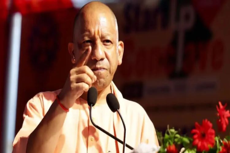 Uttar Pradesh is now free from mafia, hooliganism and anarchy: Yogi