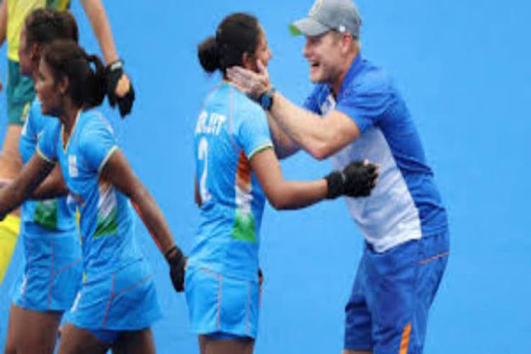India needs to score more field goals: Women's hockey coach Marijne
