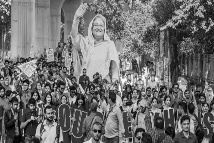 Bangladesh on alert ahead of Awami League founding anniversary