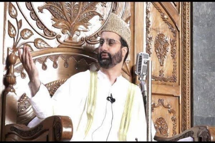 Kashmir: Mirwaiz Umar Farooq extends best wishes for Kheer Bhawani fair