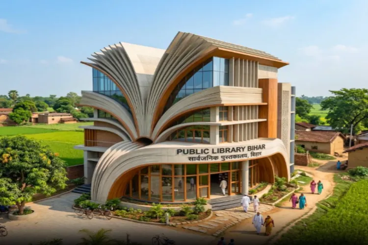 The Challenge of Library and Computer Education in Bihar