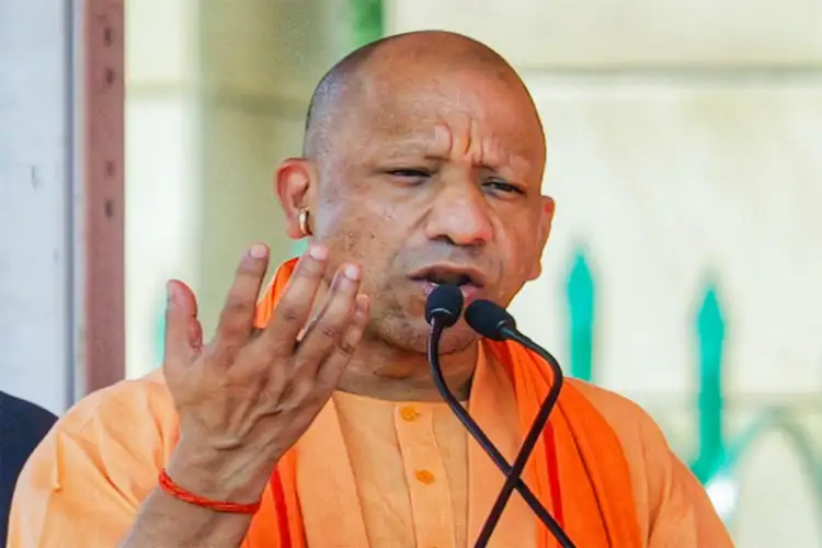 UP CM Yogi Adityanath takes cognisance of Lucknow coaching centre fire; directs officials to expedite rescue ops