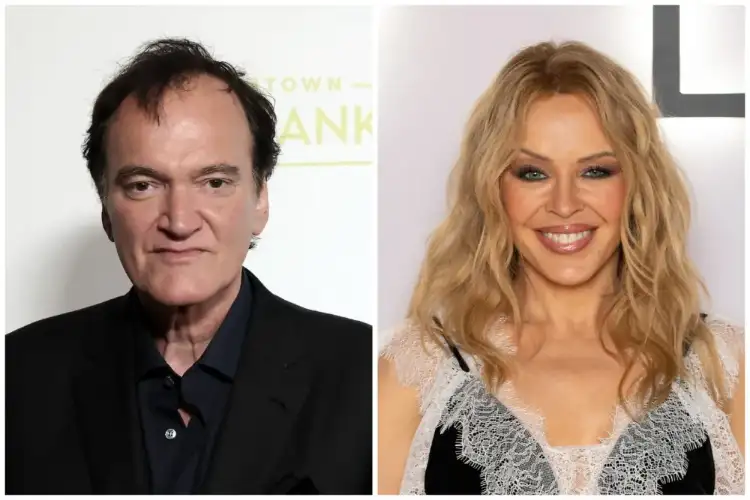 Filmmaker Quentin Tarantino to act in Jamie Adams upcoming directorial