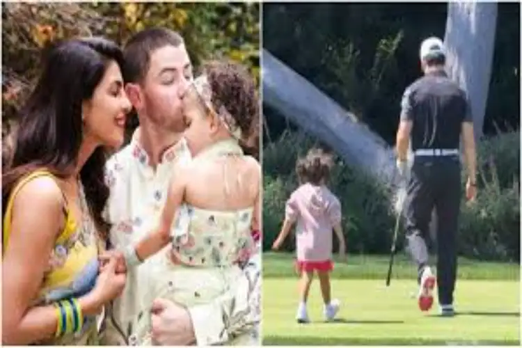Priyanka Chopra celebrates Nick Jonas on Father's Day, calls him 