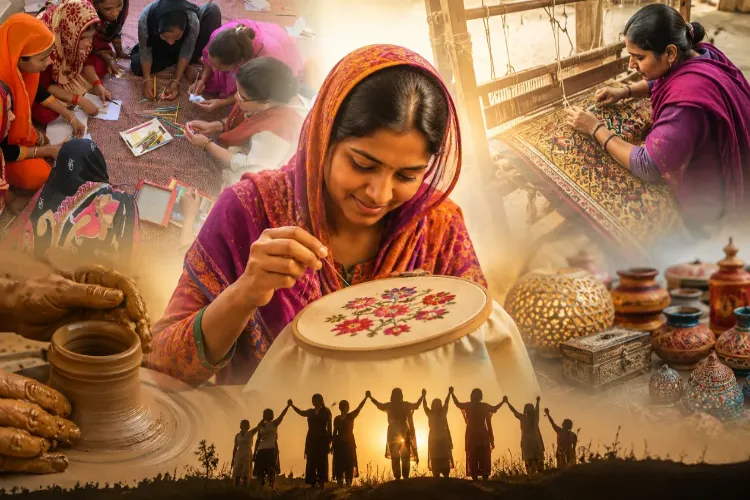 Ancestral skills to shape the future of youth; find out what the 'Ustad' scheme is.