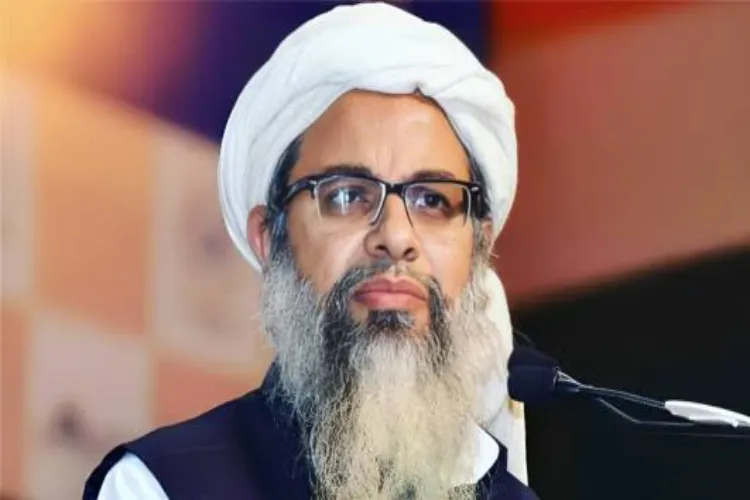 Maulana Mahmood Asad Madani expresses deep grief over the Lucknow fire incident.