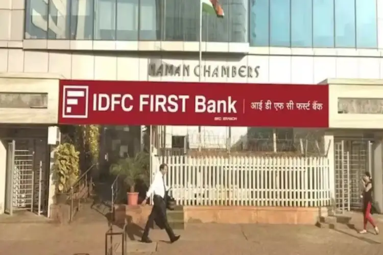 CBI arrests senior IAS officer in ongoing alleged IDFC First Bank fund misappropriation case