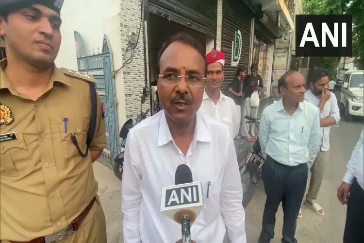 Uttar Pradesh: Etawah coaching centres inspected, city magistrate says necessary measures to be taken over any deficiencies