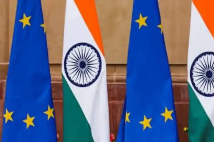 Student Ambassadors' Network to bolster India-Europe ties: EU Ambassador to India
