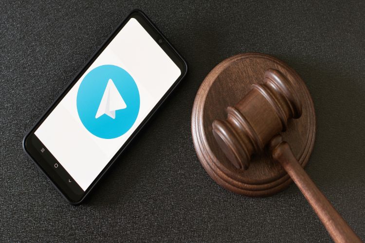 Telegram is rolling out to some existing users, but is still missing from the App Store