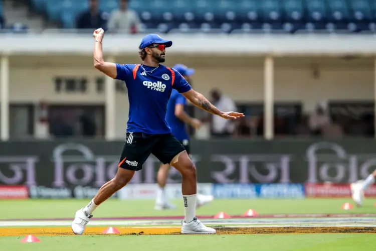 Nitish Kumar Reddy ruled out of Ireland, England tours due to injury