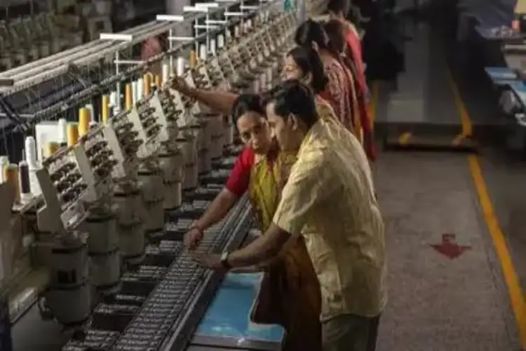 India's textile exports set for boost as China loses global apparel market share: Report