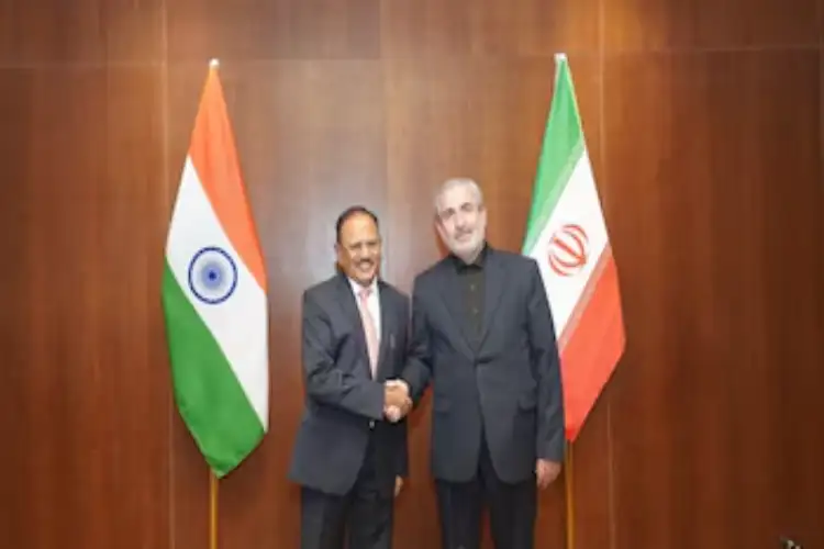 Ajit Doval calls for tackling 