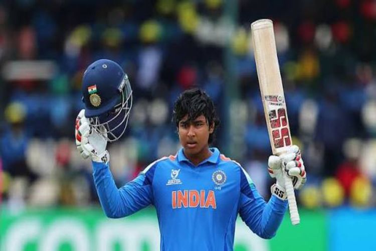  Suryavanshi on being selected in the Indian team