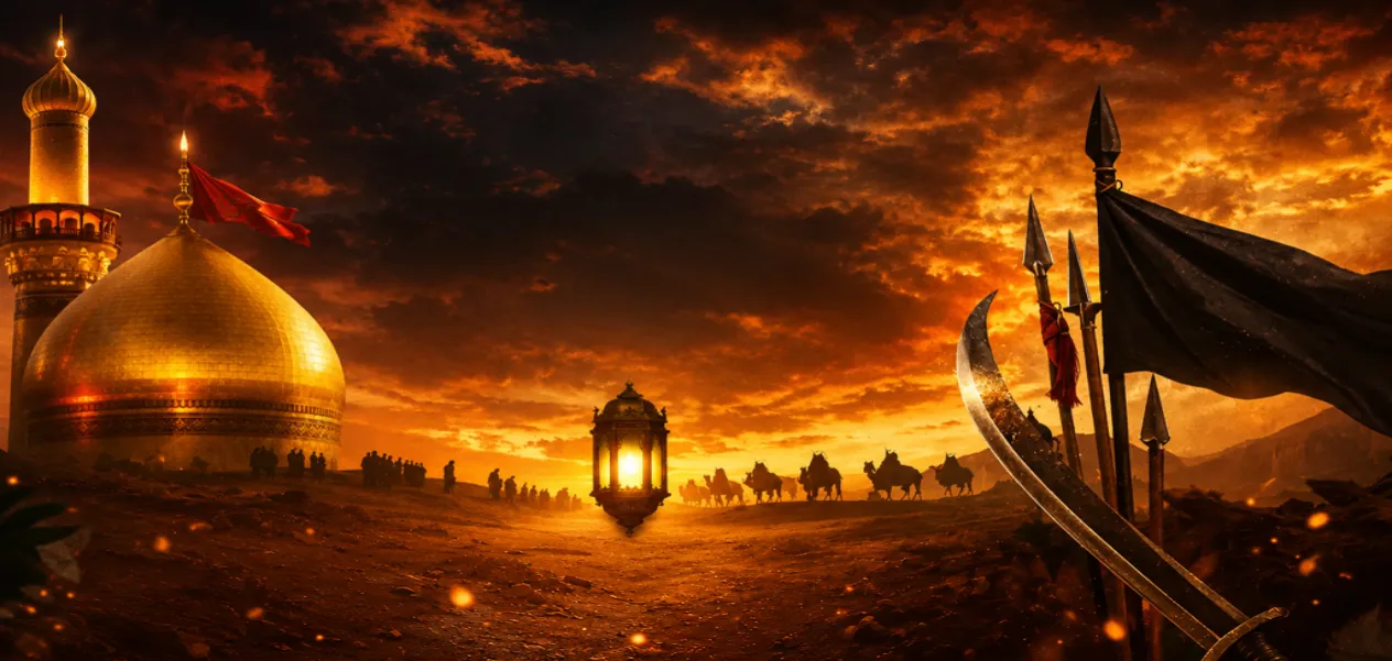 Messages of Muharram: How to Teach the New Generation the Meaning of Truth, Patience, and Sacrifice