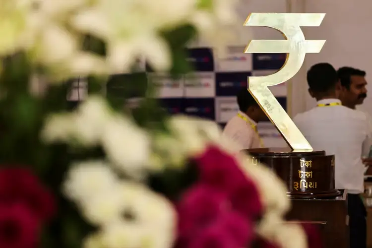 Sensex moves in unison with rising FII flows and stronger Rupee: Bank of Baroda report