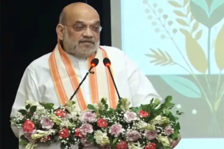 Syama Prasad Mookerjee's dream realised with abrogation of Article 370: Amit Shah