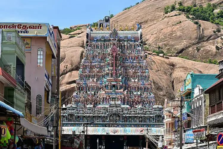 Tamil Nadu govt moves apex court against HC order in Thiruparankundram Deepam case