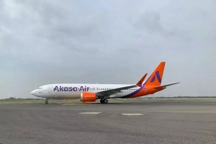 Akasa Air targets 30 percent capacity expansion in the current financial year