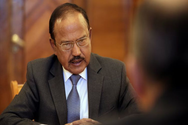 Opening of Strait of Hormuz a welcome step: Ajit Doval