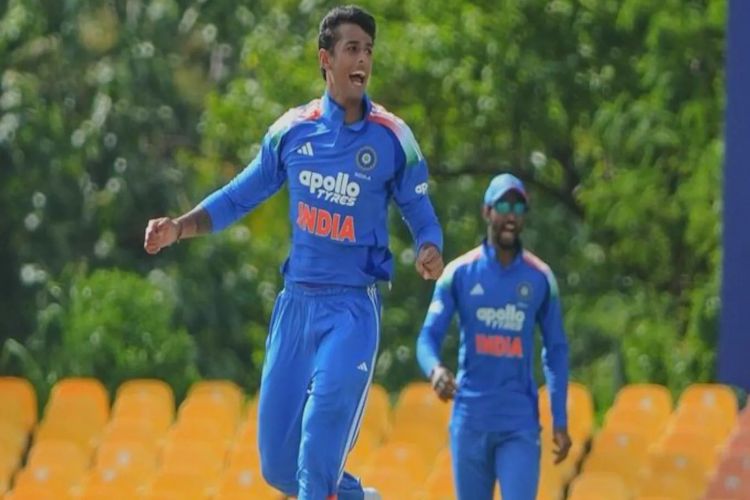 Shedge replaced Reddy in the Indian squad for the tour of Ireland and England.