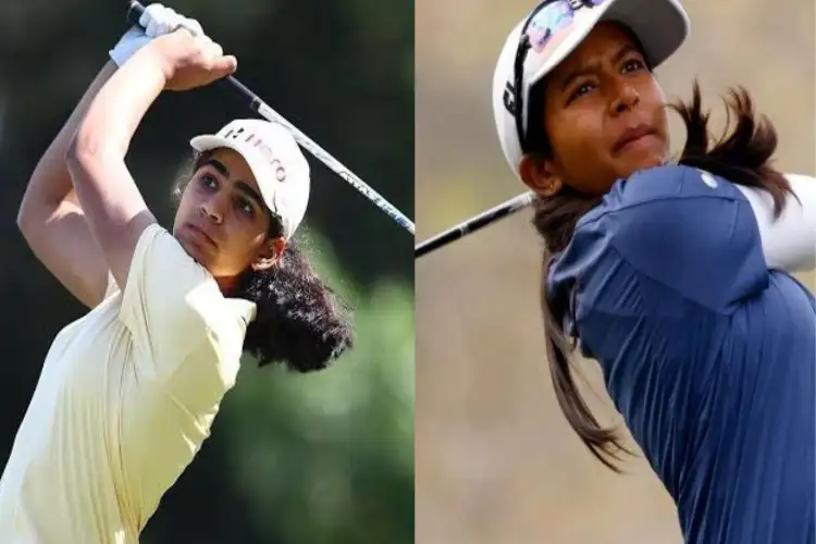 Dutch Ladies Open: Indian trio finish in top-5 as Diksha, Avani fall one shot short