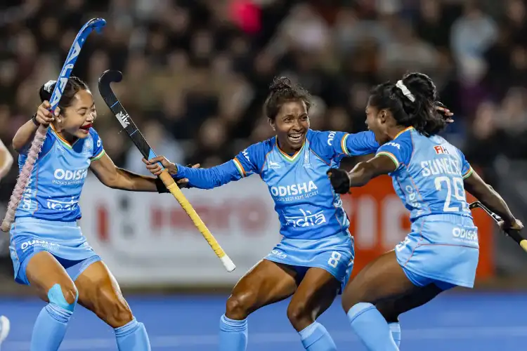 Roundglass Hockey Academy set for International Youth Hockey Cup campaign in Sydney