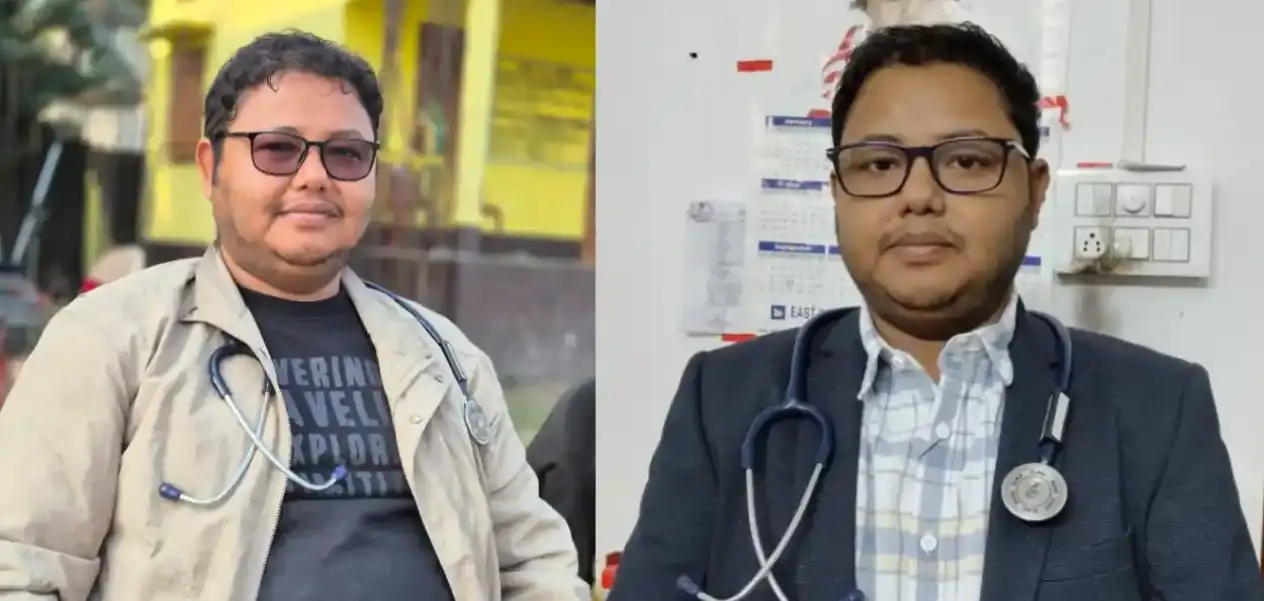 Healing Beyond Fees: Assam Doctor Honors His Late Parents Through Free Healthcare for the Poor
