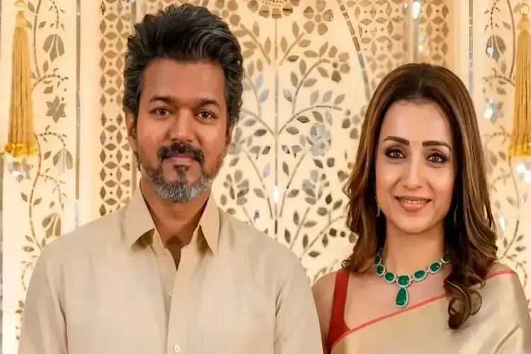 Speculation intensifies about unfollowing Vijay on Instagram.
