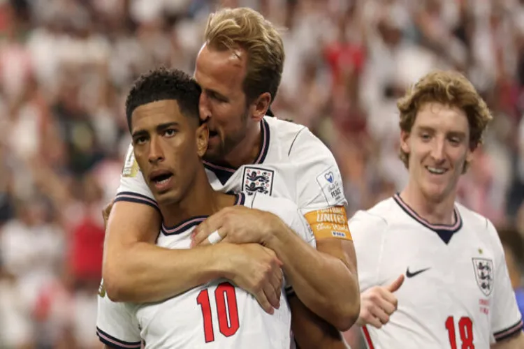 FIFA World Cup 2026: Marcus Rashford equals World Cup history record.