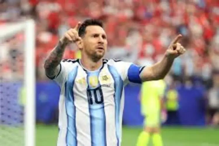 Lionel Messi turns 39: A look at Argentine legend's glittering career