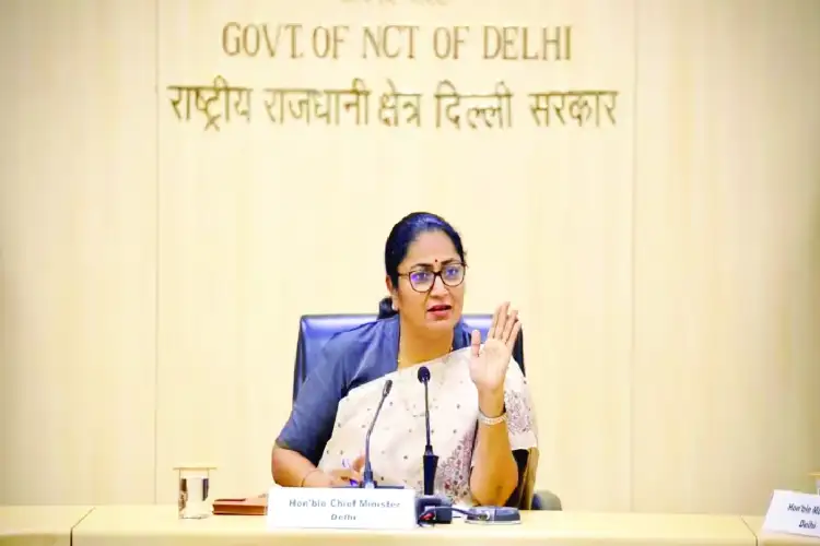 Delhi CM orders corruption probe against health officials over medicine procurement allegations